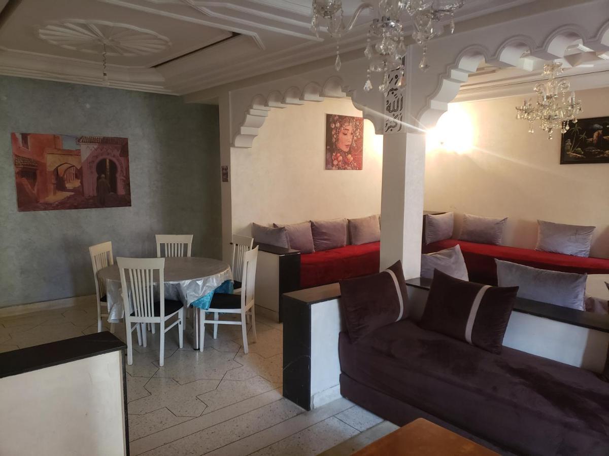 Dar Maria Apartment Fez Exterior photo