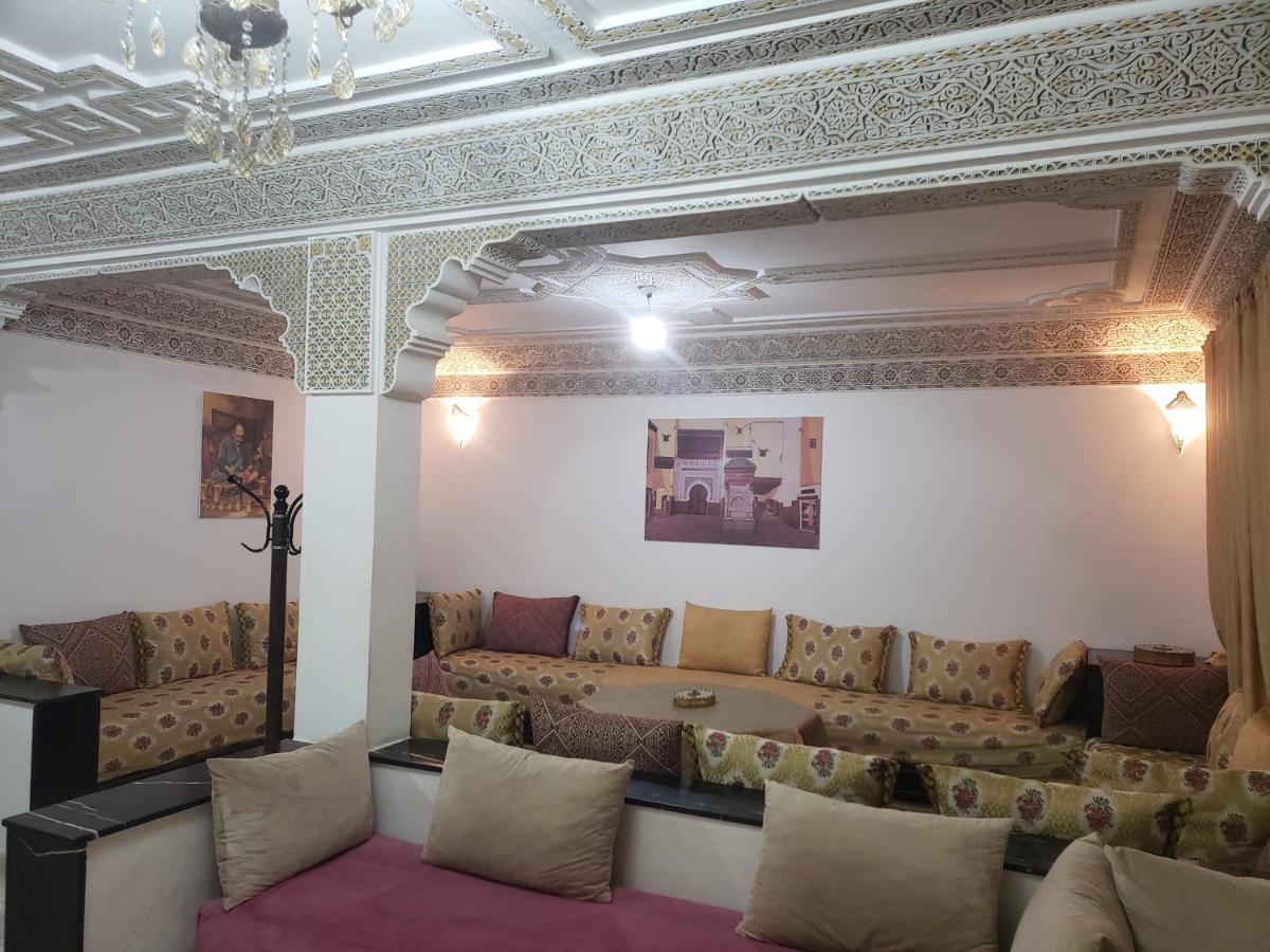 Dar Maria Apartment Fez Exterior photo